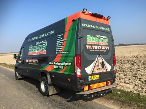 Stevns Isolering - din fortrukne partner til isolering